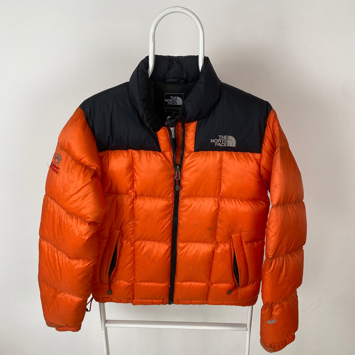 north face nuptse xs