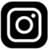 instagram button logo