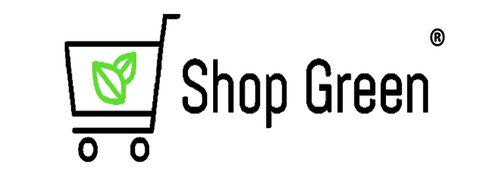 This is the Shop Green logo