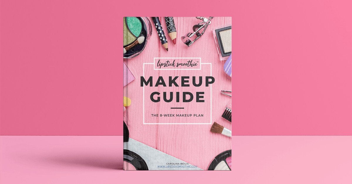 LipstickSmoothie Makeup Guide: The 8-week Makeup Plan