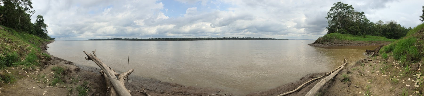 Amazon River Bed