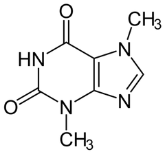 Theobromine-cacao