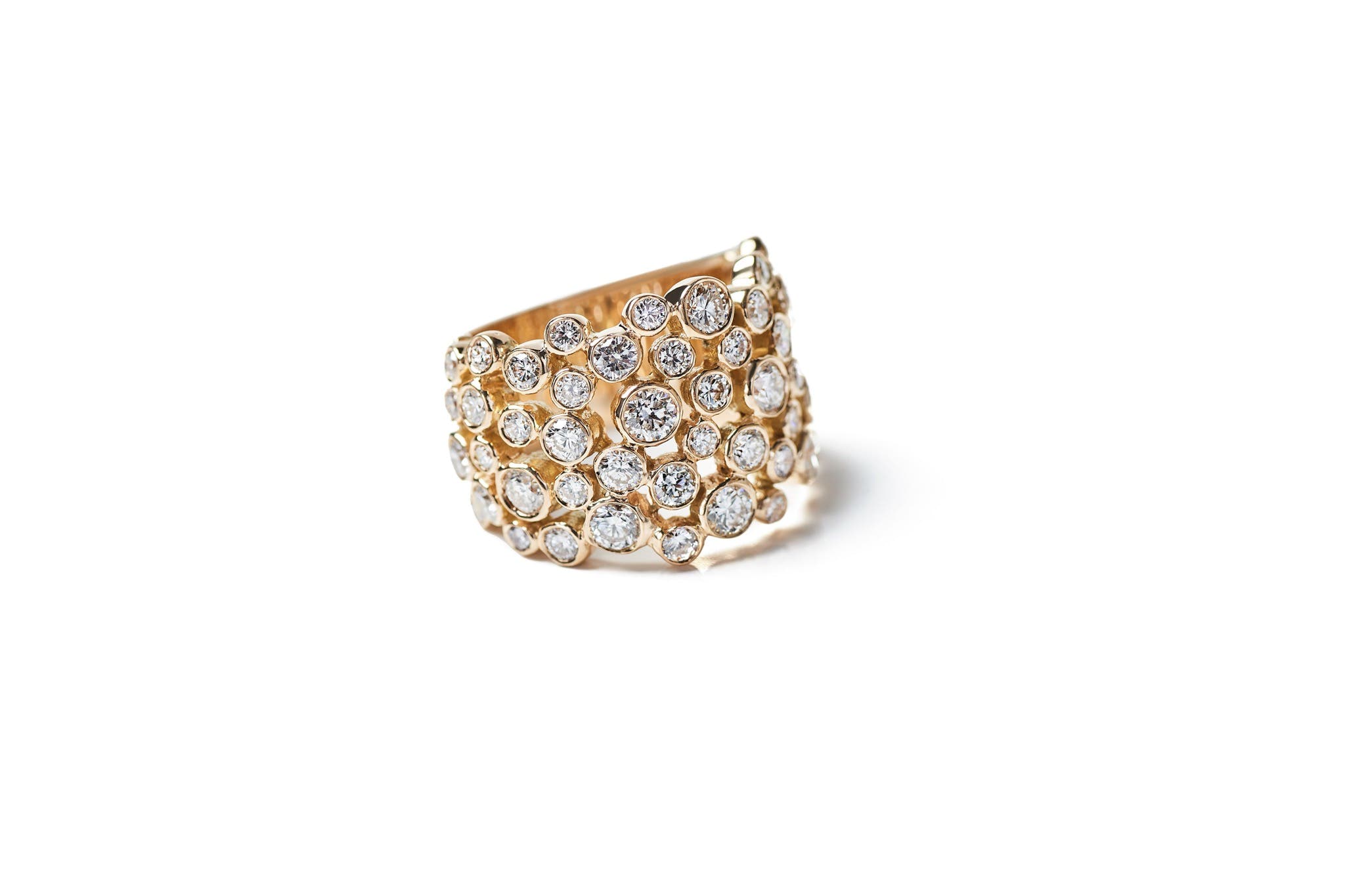 Diamond ‘Dana’ Ring