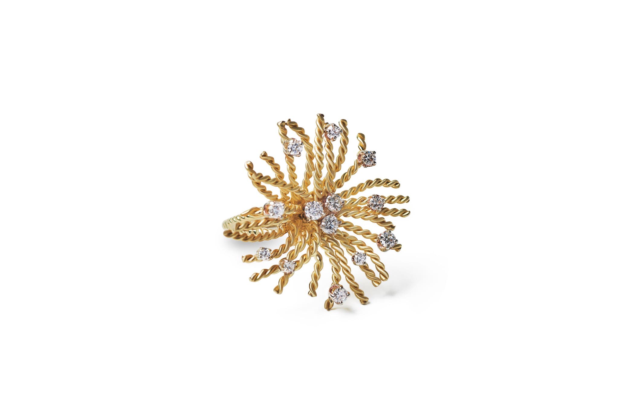 Sea Anemone Ring image