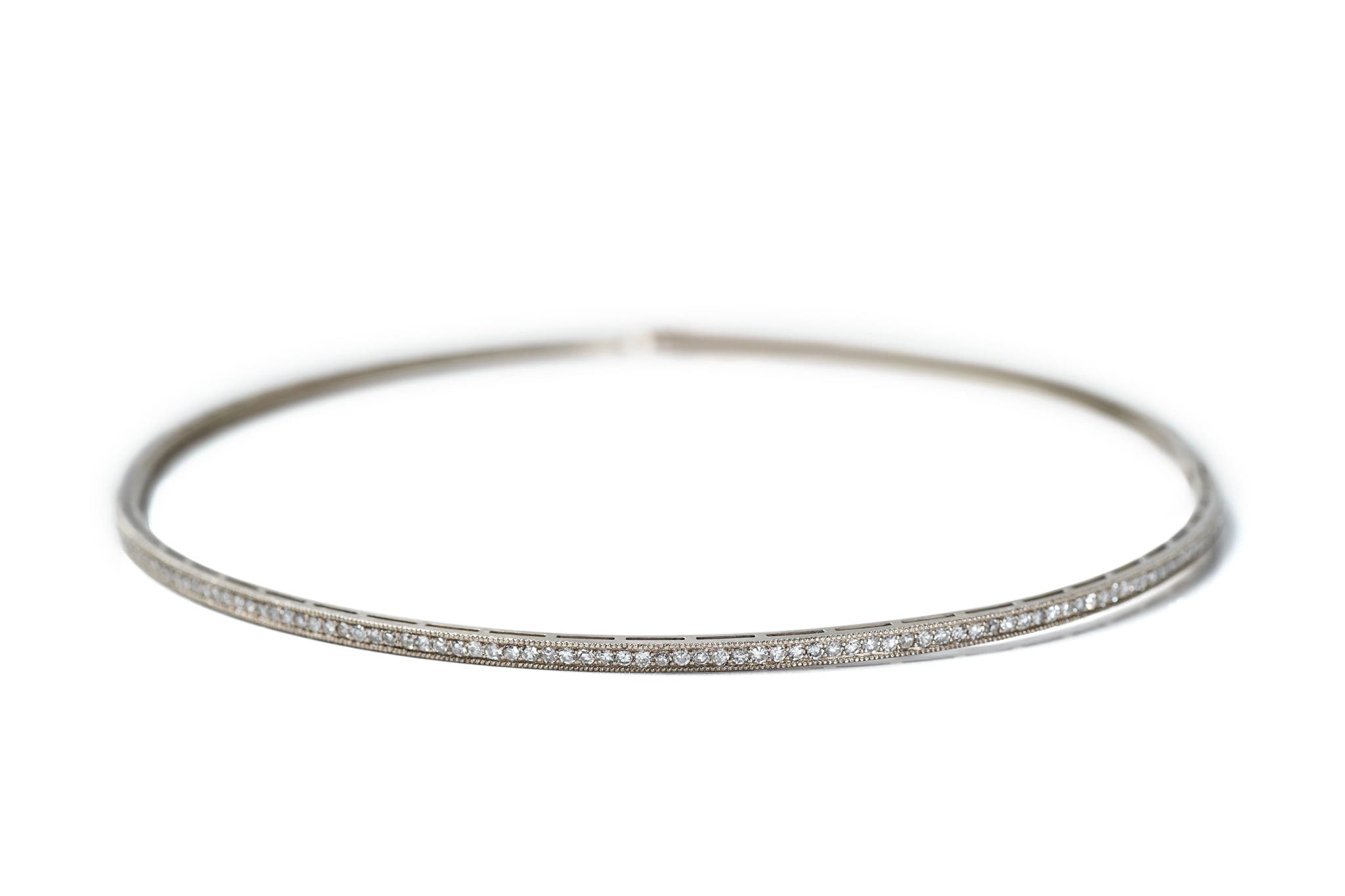 Diamond ‘Heather’ Choker image