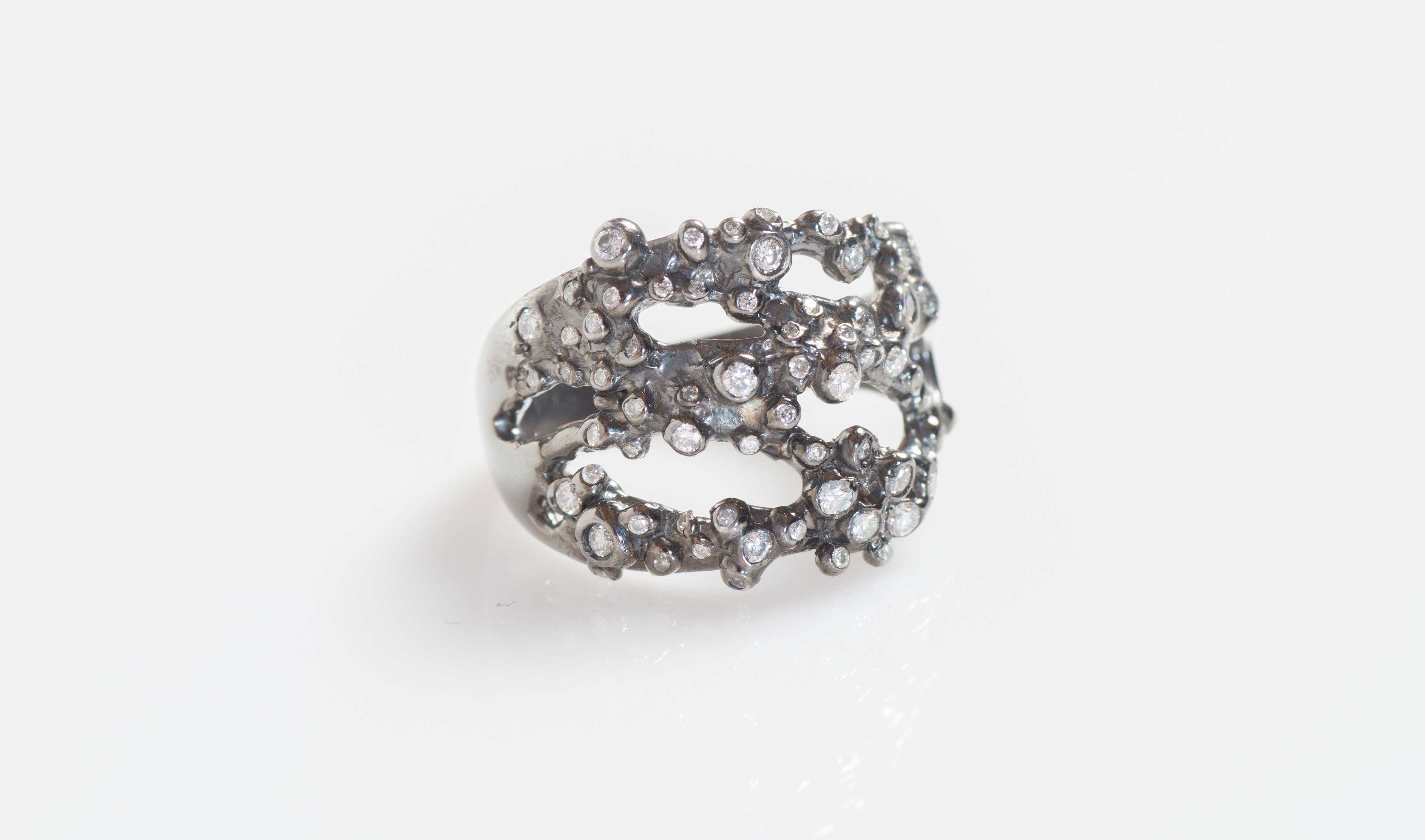 Starry Night Ring image 2