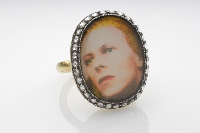Bowie Ring image