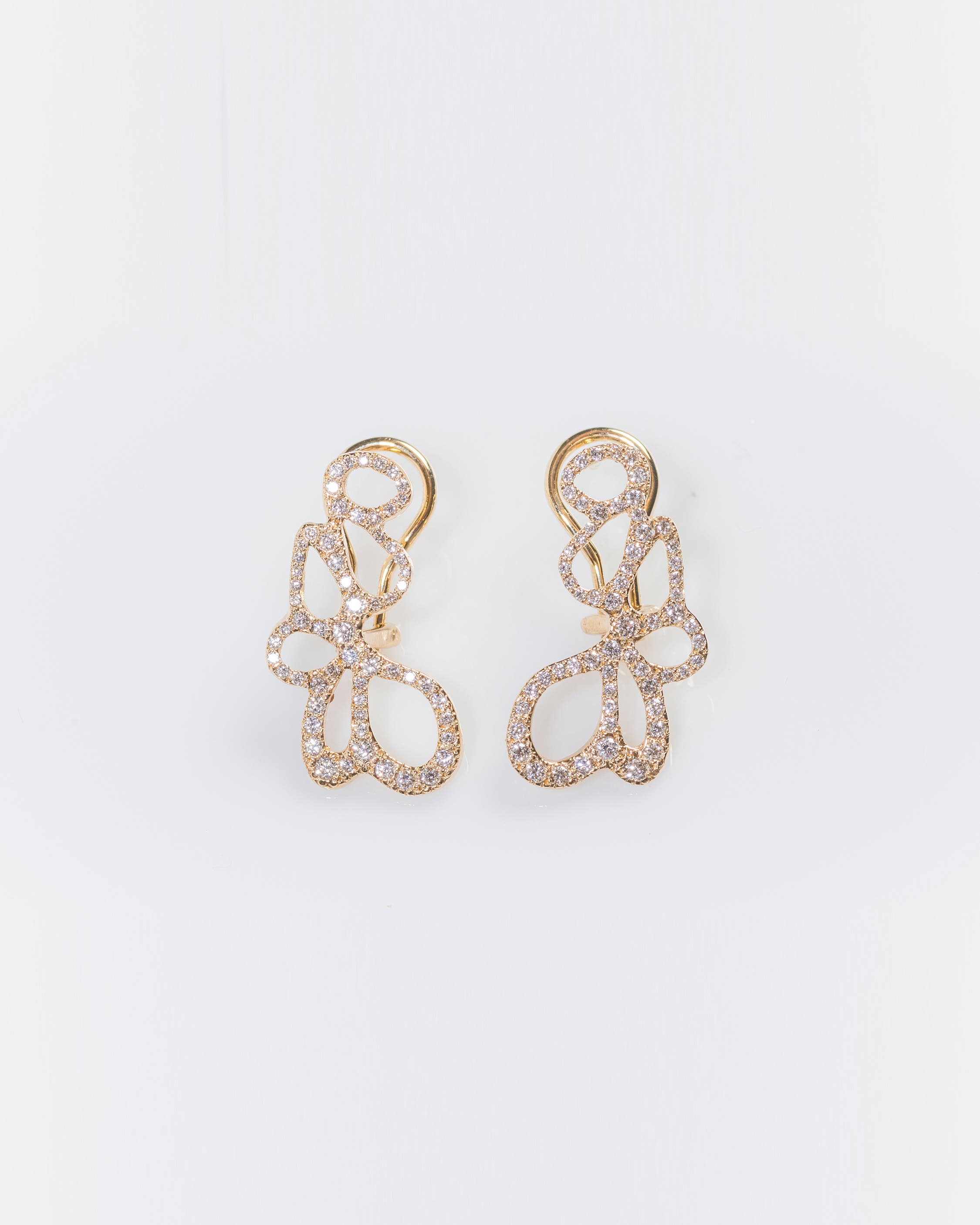 Art Nouveau Earrings image