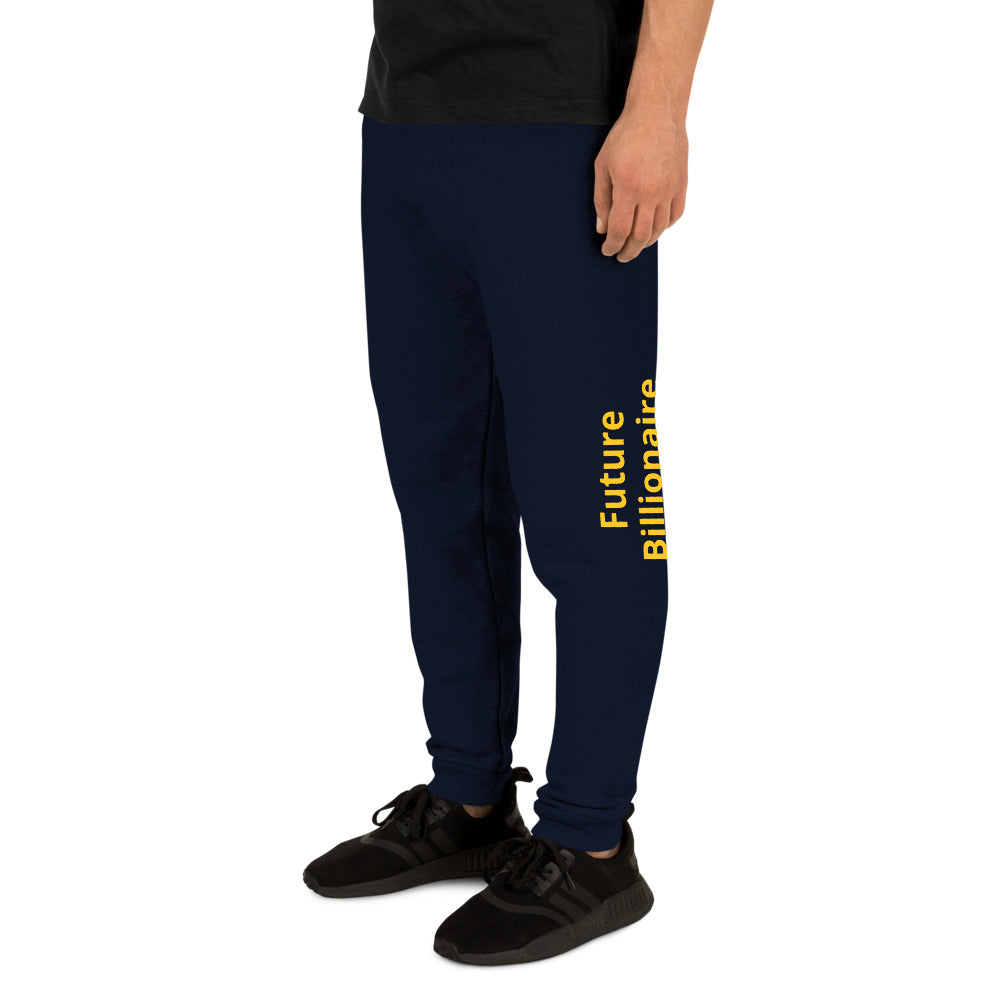 billionaire joggers