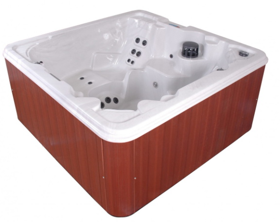 Canadian Spa KH-10128 Granby 4-Person 15-Jet Portable Hot Tub