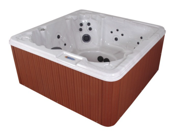 Canadian Spa Okanagan 4-Person 10-Jet Portable Hot Tub KH-10083