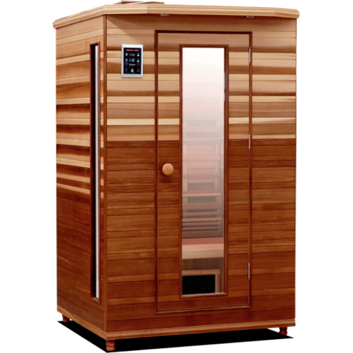 Moskee ijzer Gespecificeerd Healthmate Saunas | No Tax | Price Match Guarantee