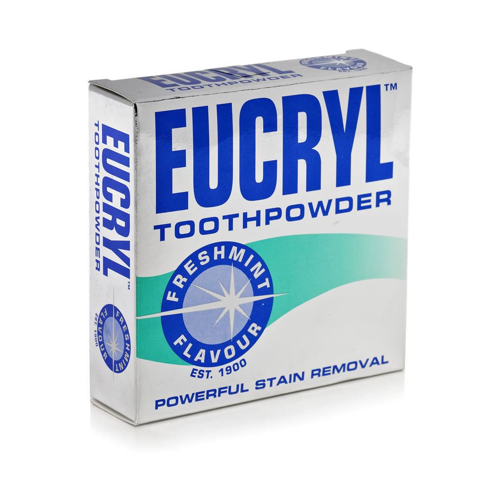 eucryl toothpaste reviews