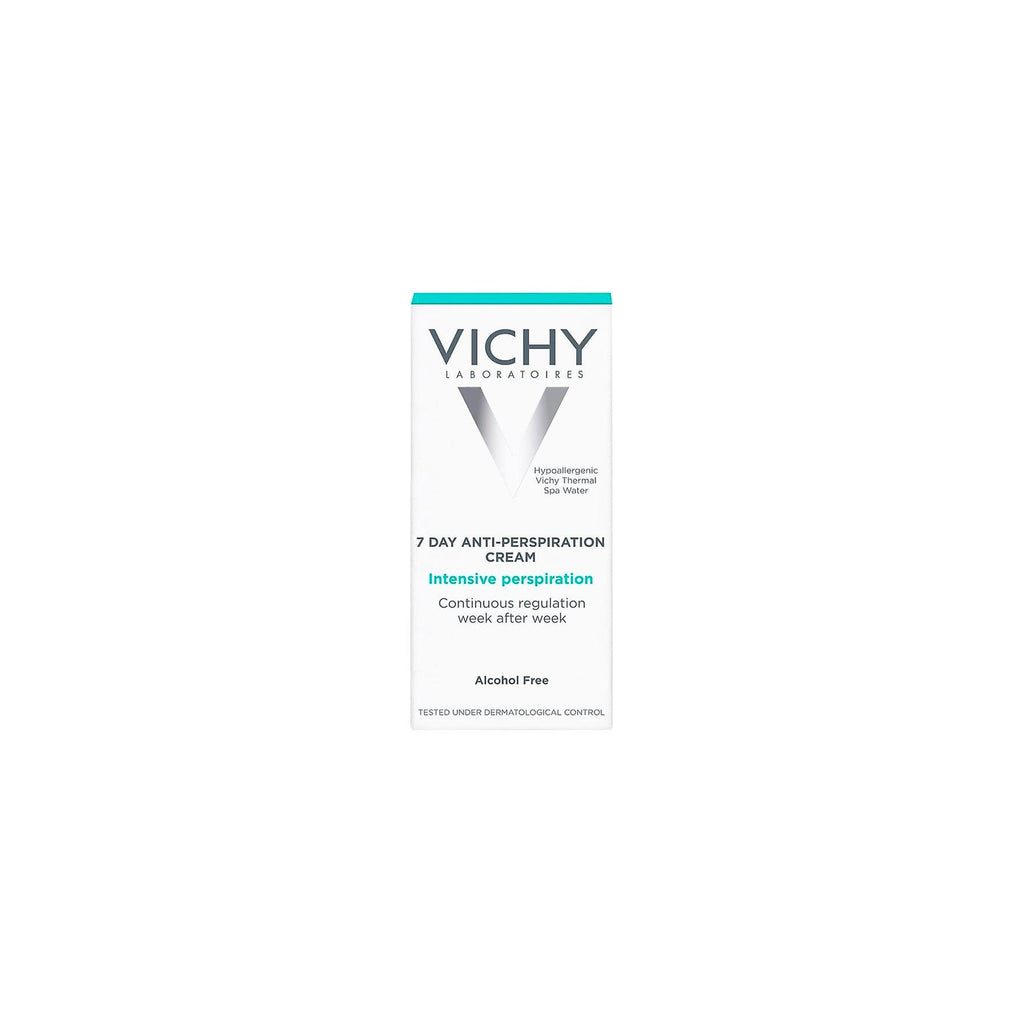 Vichy Day Anti-perspirant Deodorant Cream – Eisler Chemist
