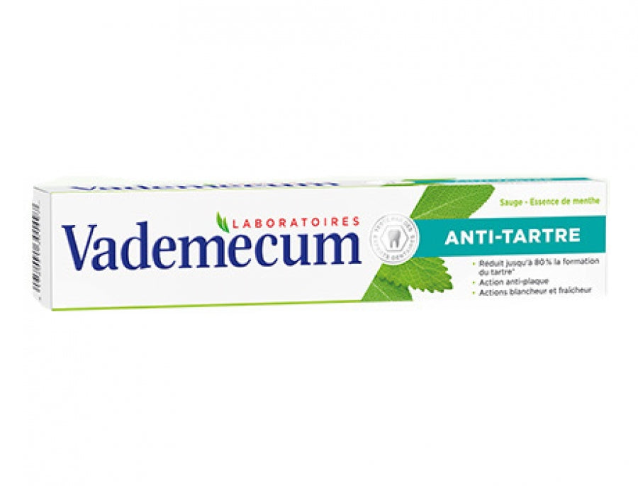 vademacum toothpaste