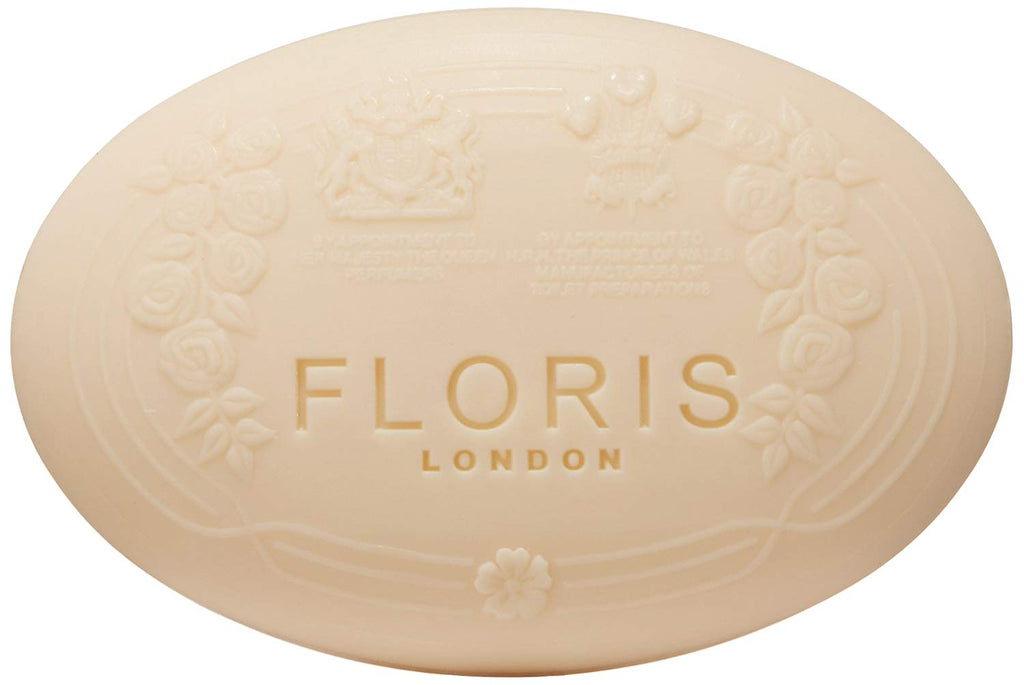 Floris London Elite Luxury Soap 3-Pack – Eisler Chemist
