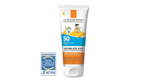 La Roche-Posay Anthelios Kids Gentle Lotion Sunscreen SPF 50