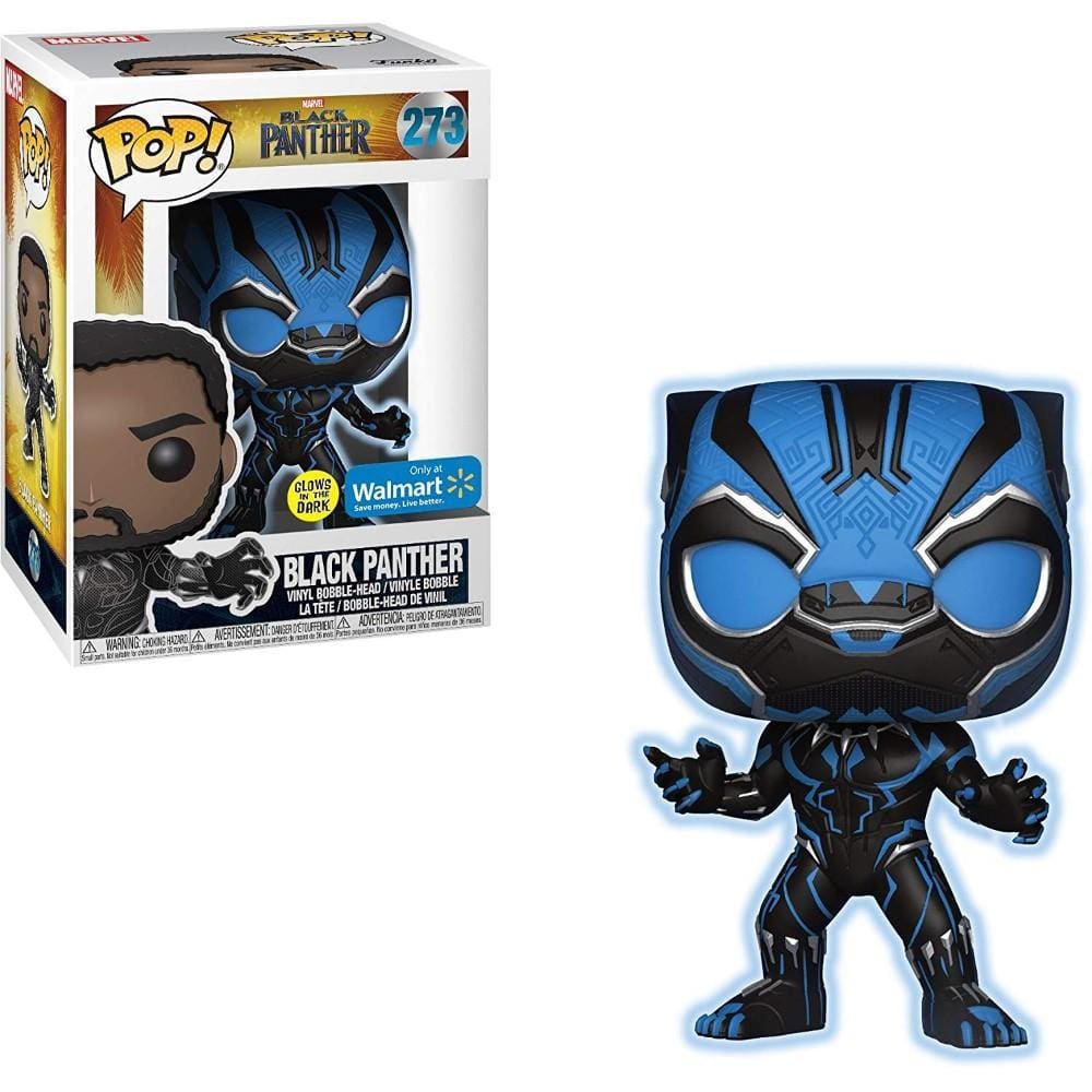 black panther toys walmart