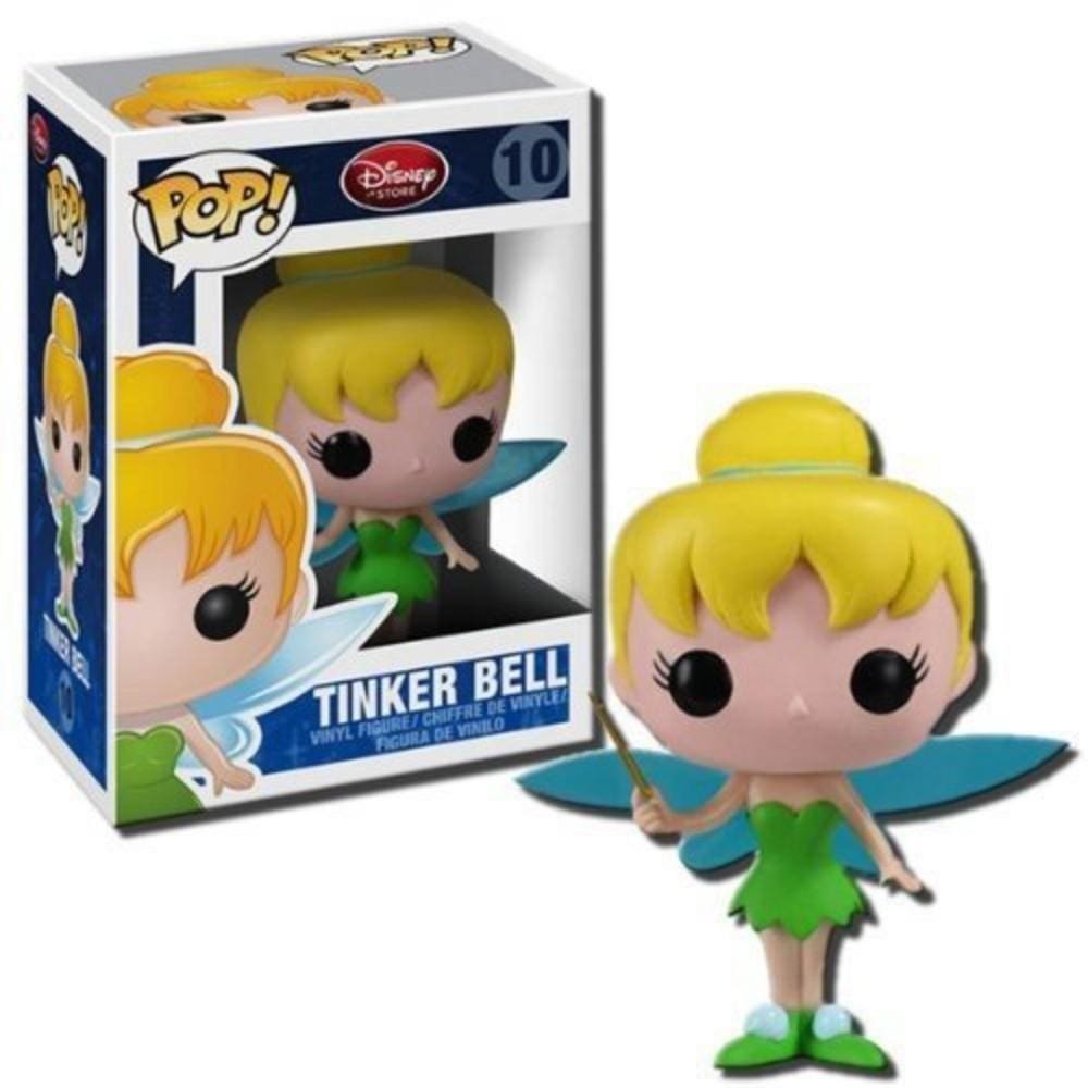 tinkerbell toys