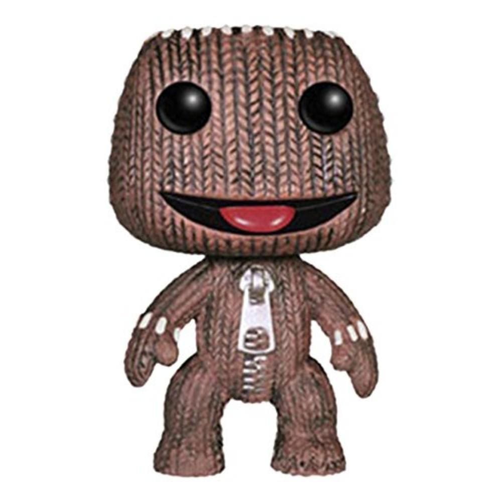 sackboy toy