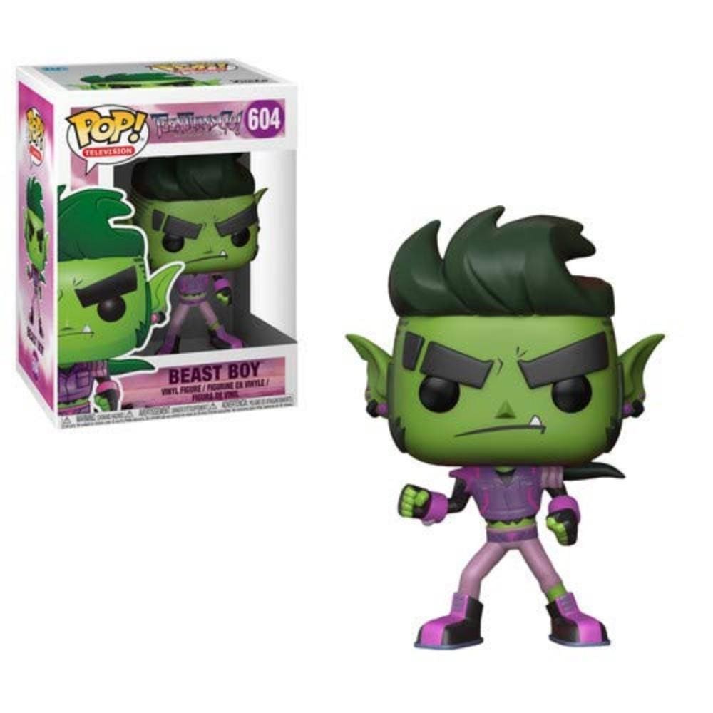 beast boy figure