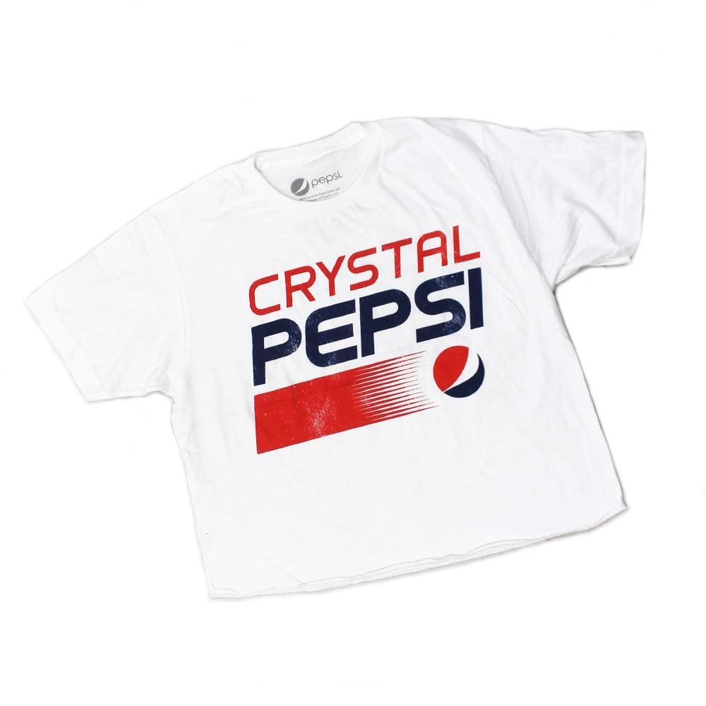 Crystal Pepsi Shirt - roblox r logo t shirt premium ladies fitted tee