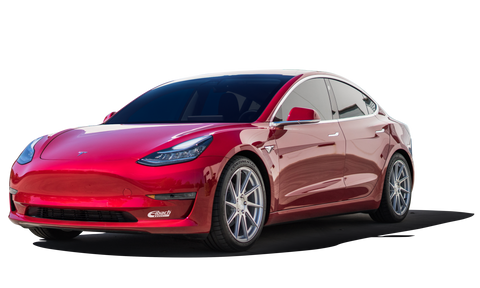 Eibach Tesla Model 3 Lowering Springs