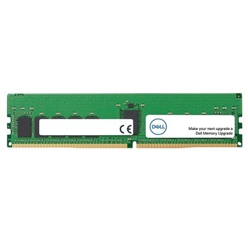 DELL AA799064. Component for: PC/Server Internal memory: 16 GB Memory layout (modules x size): 8 x 2 GB Internal memory type: DDR4 Memory clock speed: 3200 MHz Memory form factor: 288-pin DIMM ECC