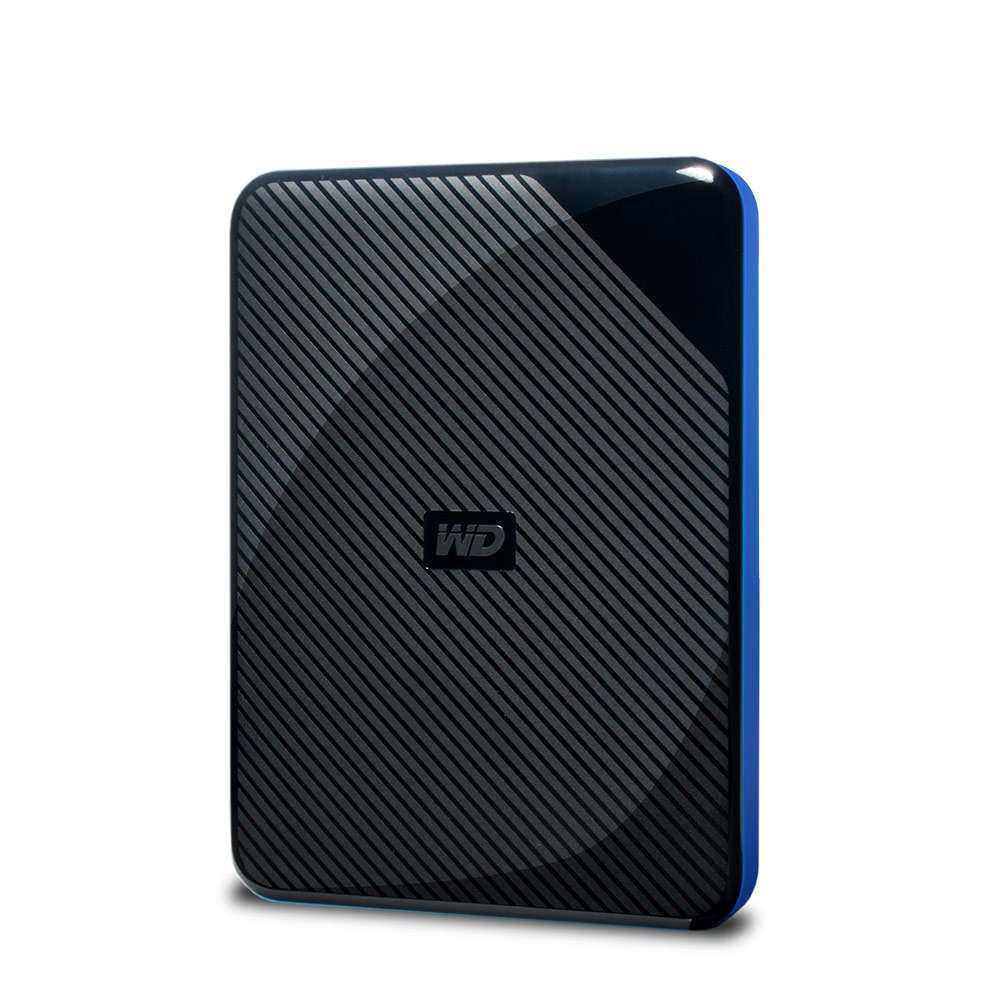 WD Passport 2TB Portable Gaming Hard Drive