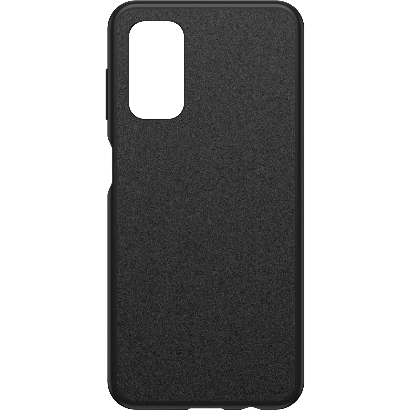 Photos - Case OtterBox React Series for Samsung Galaxy A04s in Black 
