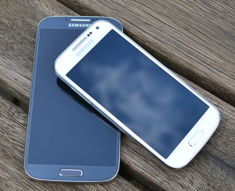 Samsung S4 and S4 Mini
