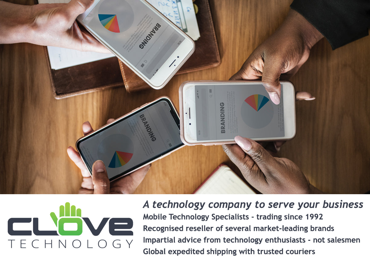 Clove Technology Business Accounts