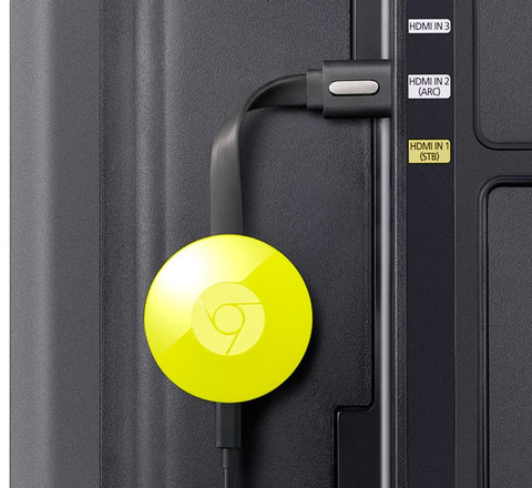Chromecast VS Miracast: everything you need know about Chromecast, wireless  display and screen mirroring - All About Chromecast