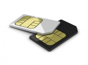 Dual sim cards