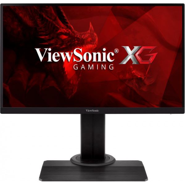ViewSonic XG Gaming XG2405 - LED monitor - 24" (23.8" viewab