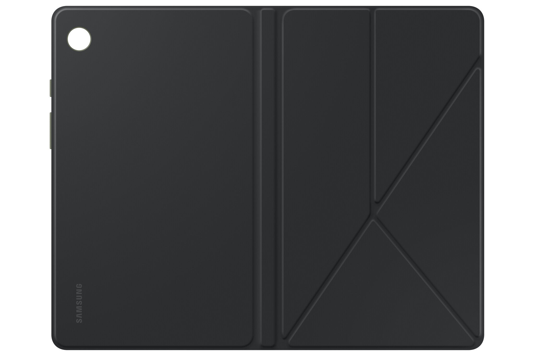 Samsung Tablet case For Galaxy Tab A9 in Black