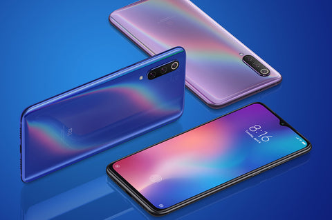 Is the Xiaomi Mi 9 Water Resistant? - Clove Technology