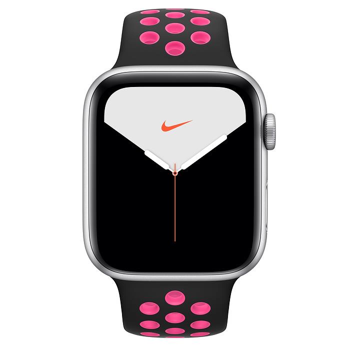 pink nike apple watch