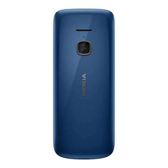  Nokia 225 4G - UK Model - Dual SIM / Blue / 128MB + 64MB