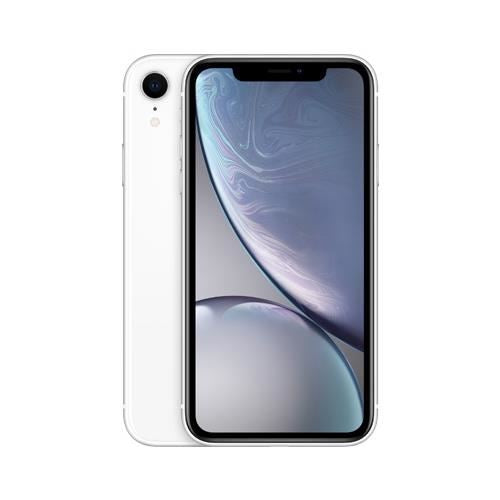 Apple iPhone Xr - UK Model - Single SIM - White - 64GB - Good Condition