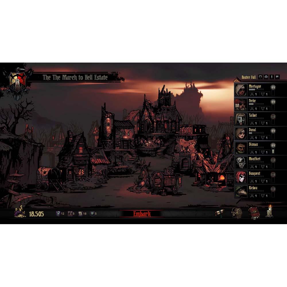 darkest dungeon: ancestral edition switch price