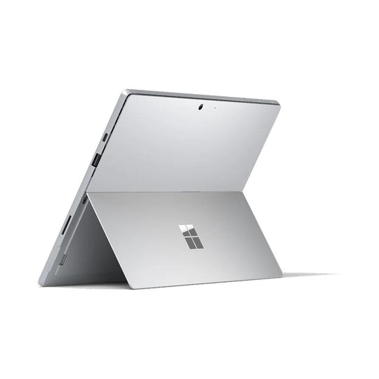  Microsoft Surface Pro 7 - Windows 10 Pro - UK Model - Core i3 / Platinum / 128GB + 4GB RAM