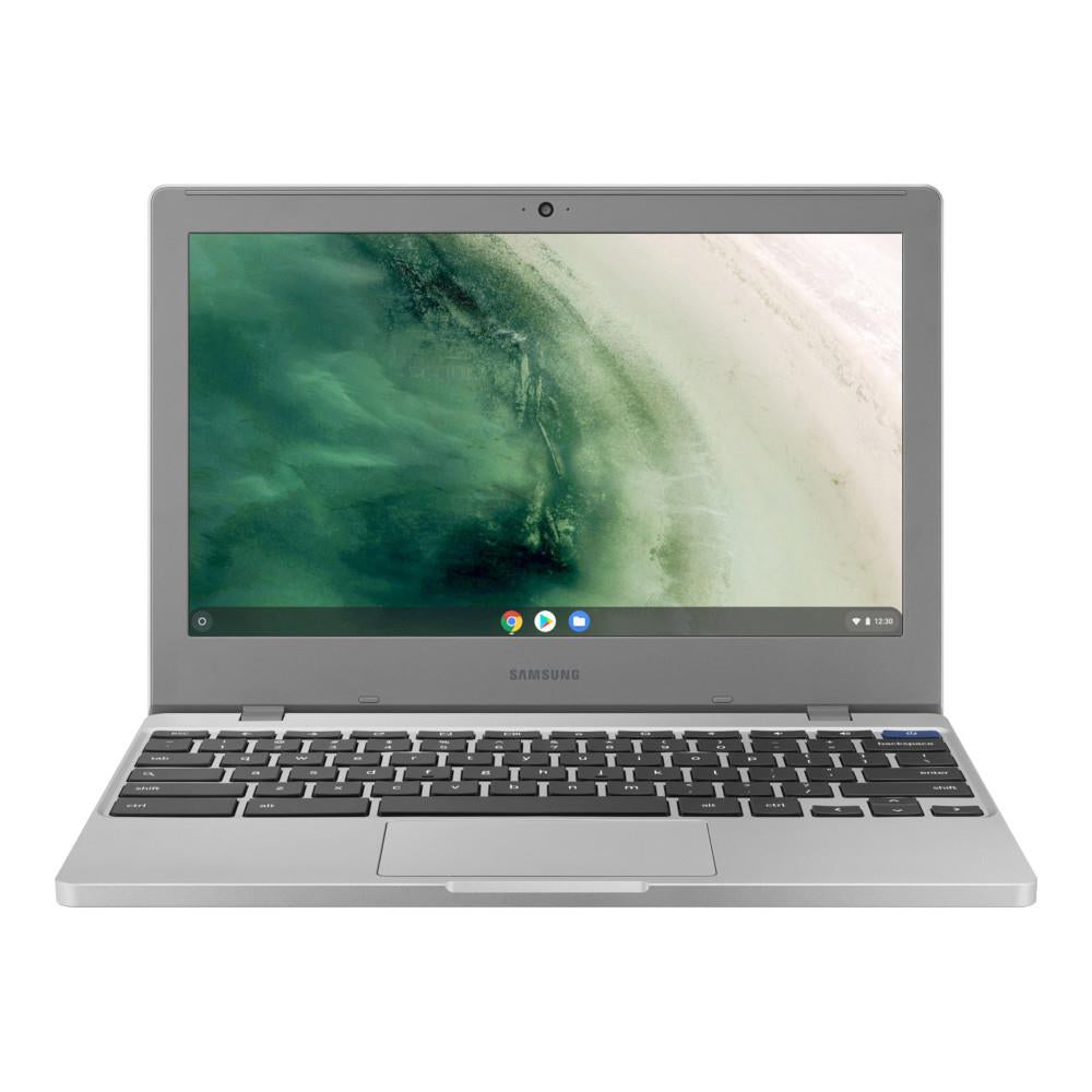 Samsung Chromebook 4 11.6 - Platinum Titan - 32GB - 4GB RAM