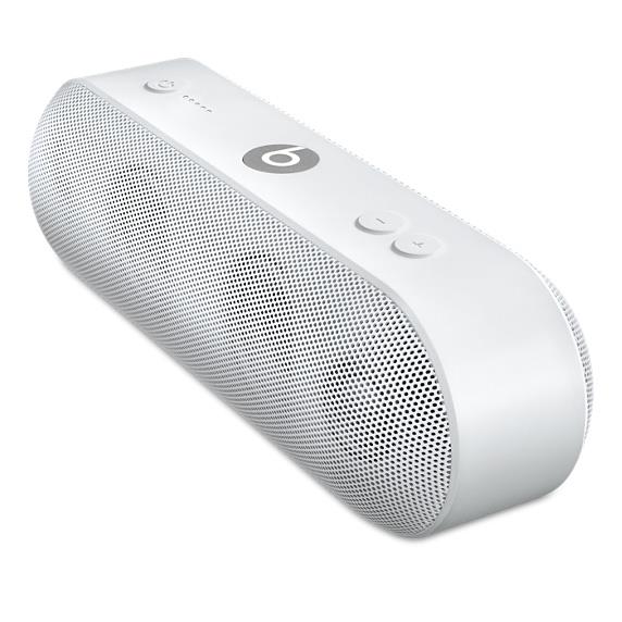 Beats Beats Pill+ Portable Speaker Wireless Speaker - White