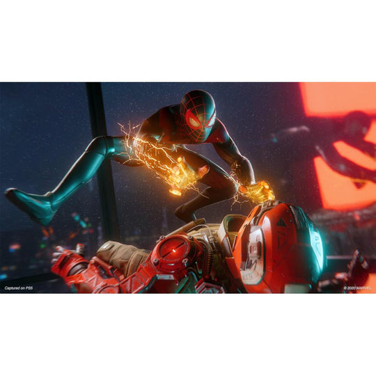  Marvels Spider-Man: Miles Morales Ultimate Editoin – PlayStation 5