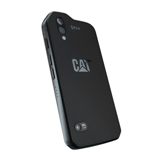 CAT S61 - UK Model - Dual SIM / Black / 64GB + 4GB RAM