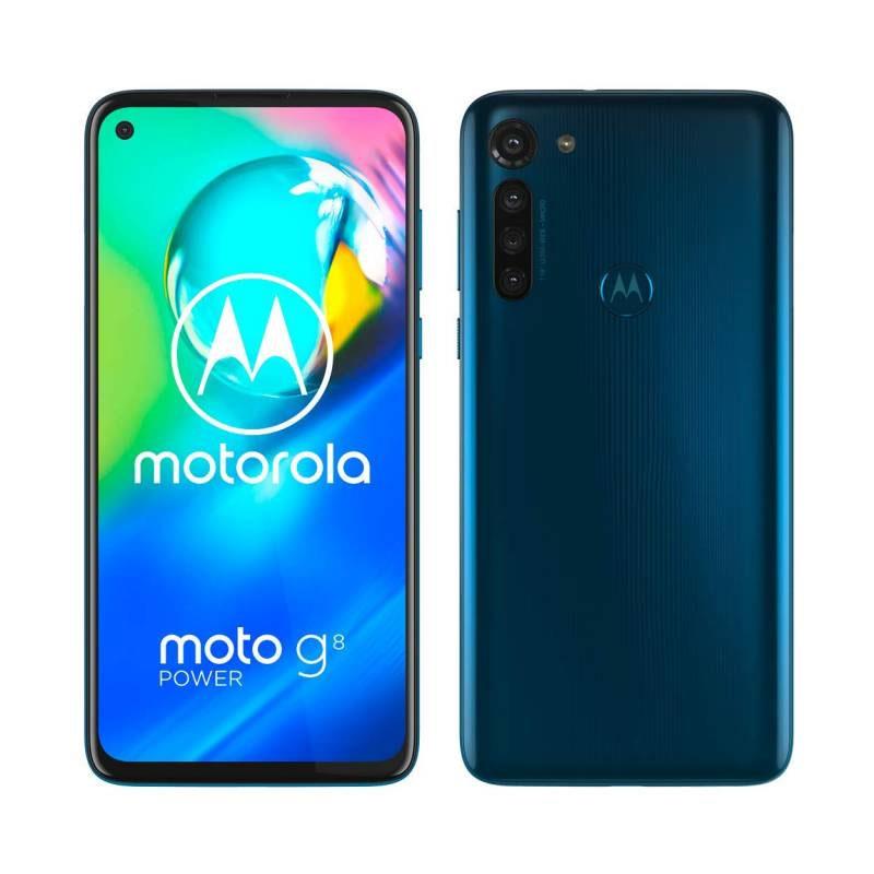 Moto G8 Power