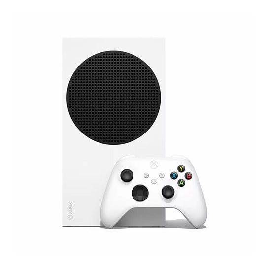  Microsoft Xbox Series S - 512GB - White