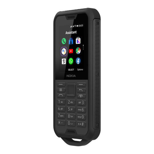 Nokia 800 Tough - UK Model - Single SIM / Black / 4GB