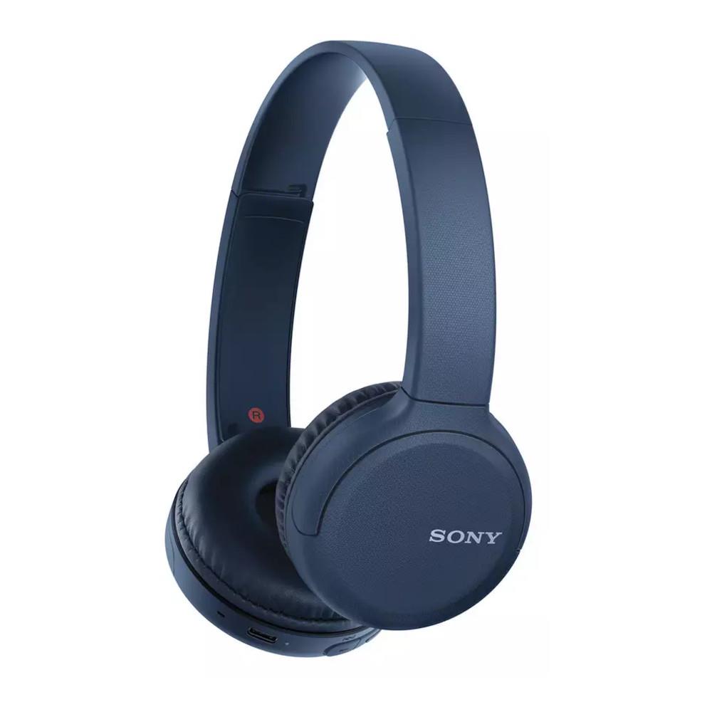 Sony Wh Ch510 Wireless On Ear Headphones Blue Default Title